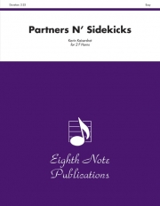 パートナーズ・サイドキックス 　(ホルンニ重奏)【Partners n' Sidekicks】