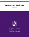 パートナーズ・サイドキックス  (トロンボーンニ重奏）【Partners n' Sidekicks】