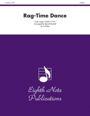 ラグタイム・ダンス  (スコット・ジョプリン)　  (フルート六重奏)【Rag-Time Dance】