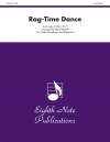 ラグタイム・ダンス　(アルトサックスニ重奏＋キーボード)【Rag-Time Dance】