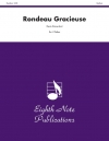 ロンド・グラチユーズ（テューバ三重奏)【Rondeau Gracieuse】