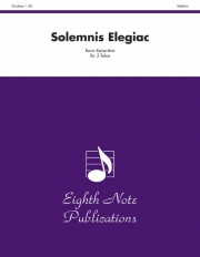 Solemnis Elegiac（ケビン・カイザーショット）（テューバ三重奏)