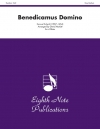 主をほめたたえよ (ザムエル・シャイト)　 (フルート四重奏)【Benedicamus Domino】