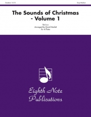 サウンド・オブ・クリスマス・Vol.1　 (フルート四重奏)【The Sounds of Christmas, Volume 1】