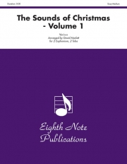 サウンド・オブ・クリスマス・Vol.1（ユーフォニアム＆テューバ四重奏)【The Sounds of Christmas, Volume 1】