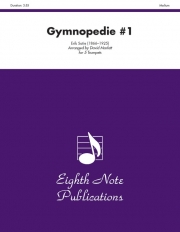 ジムノペディ・第1番 (トランペット五重奏）【Gymnopedie #1】