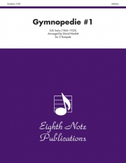 ジムノペディ・第1番 (トランペット五重奏）【Gymnopedie #1】