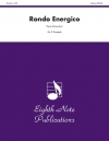 ロンド・エネルジーコ (トランペット五重奏）【Rondo Energico】