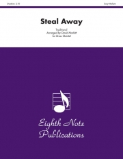 イエスのもとへ逃れよう  (金管五重奏)【Steal Away】