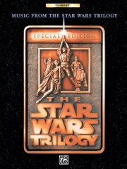 スター・ウォーズ ・トリロジー（クラリネット）【The Star Wars® Trilogy: Special Edition--Music from】