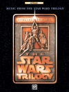 スター・ウォーズ ・トリロジー（アルトサックス）【The Star Wars® Trilogy: Special Edition--Music from】