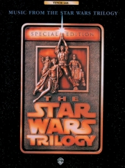 スター・ウォーズ ・トリロジー（テナーサックス）【The Star Wars® Trilogy: Special Edition--Music from】