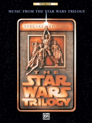 スター・ウォーズ ・トリロジー（トロンボーン）【The Star Wars® Trilogy: Special Edition--Music from】