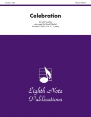 セレブレーション  (金管十四重奏＋打楽器)【Celebration】