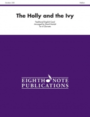 ひいらぎとつたの葉  (クラリネット六重奏）【The Holly and the Ivy】