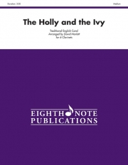 ひいらぎとつたの葉  (クラリネット六重奏）【The Holly and the Ivy】