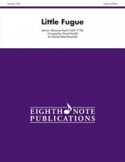 小フーガ（木管フレックス五重奏）【Little Fugue】