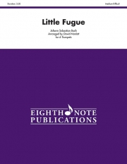 小フーガ　 (トランペット六重奏）【Little Fugue】