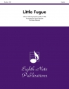 小フーガ  (金管四重奏)【Little Fugue】