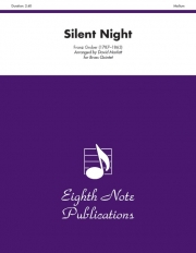 きよしこの夜  (金管五重奏)【Silent Night】