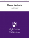 アレグロ・モデラート  (クラリネット五重奏）【Allegro Moderato】