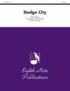 ドッジ・シティ  (金管五重奏)【Dodge City】