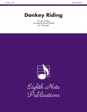 ドンキー・ライディング　 (トランペット五重奏）【Donkey Riding】