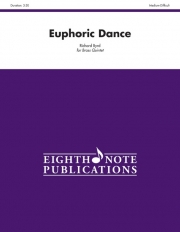 ユーフォリック・ダンス  (金管五重奏)【Euphoric Dance】