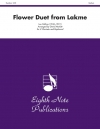 ｢ラクメ｣より花の二重唱  (クラリネットニ重奏＋キーボード）【Flower Duet (from Lakme)】