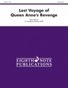 アン女王の復讐号の最後の航海（ライアン・ミーバー）　(サックス四重奏)【Last Voyage of Queen Anne's Revenge】