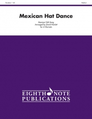 メキシカン・ハット・ダンス  (クラリネット四重奏）【Mexican Hat Dance】
