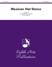 メキシカン・ハット・ダンス  (トロンボーン四重奏）【Mexican Hat Dance】