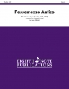 古風なパッサメッツォ  (金管五重奏)【Passamezzo Antico】