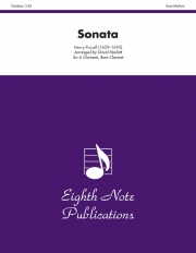 ソナタ   (クラリネット七重奏）【Sonata】