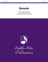ソナタ　 (トランペット六重奏＋Bass Clef）【Sonata】