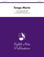 タンゴ・マリア （木管フレックス五重奏）【Tango Maria】