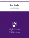 アヴェ・マリア　(サックス四重奏)【Ave Maria】