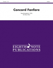 コンコルド・ファンファーレ   (金管十一重奏)【Concord Fanfare】