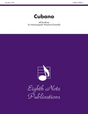 クバノ （木管フレックス五重奏）【Cubano】