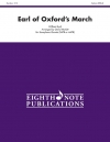 オックスフォード伯爵の行進曲　(サックス四重奏)【Earl of Oxford's March】