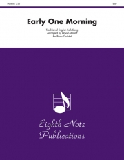 ある朝早く   (金管五重奏)【Early One Morning】