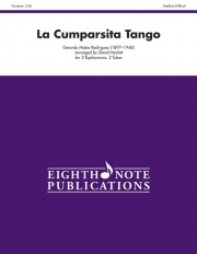 ラ・クンパルシータ・タンゴ（ユーフォニアム&テューバ四重奏)【La Cumparsita Tango】