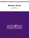 Mission: Secret　(サックス四重奏)【Mission: Secret】