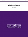 Mission: Secret   (金管四重奏)【Mission: Secret】