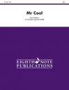 Mr. Cool　(サックス四重奏)【Mr. Cool】
