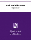 2人の妖精の踊り　(サックス四重奏)【Puck and Elfin Dance】