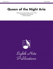 夜の女王のアリア「魔笛」より  (金管五重奏)【Queen of the Night Aria】