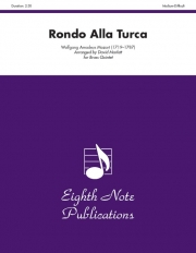 トルコ行進曲  (金管五重奏（ソロ・テューバ）)【Rondo Alla Turca】