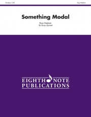 サムシング・モーダル  (金管五重奏)【Something Modal】