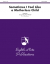 時には母のない子のように  (金管五重奏＋ソロ・トランペット)【Sometimes I Feel Like a Motherless Child】